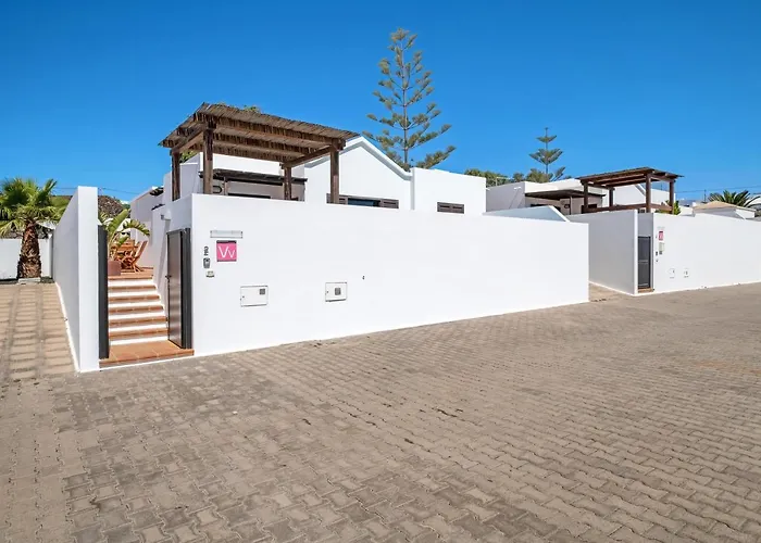 Villa Princesa Faina Tias